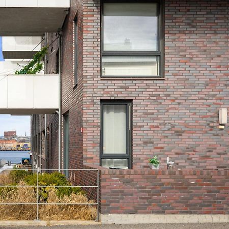 Luxury 2-Bedroom Apartment With Seaview In Oslo City Center 外观 照片