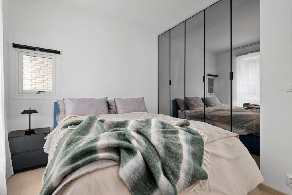Luxury 2-Bedroom Apartment With Seaview In Oslo City Center 外观 照片